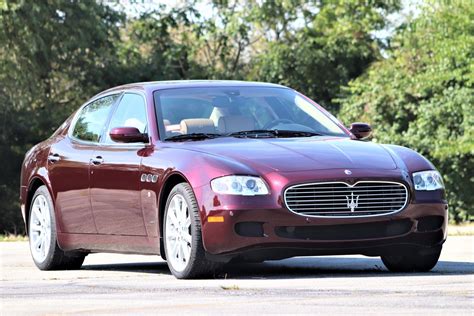 2005 Maserati Quattroporte