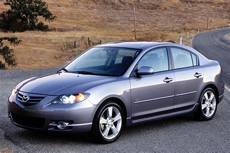 2005 Mazda Mazda3 photo