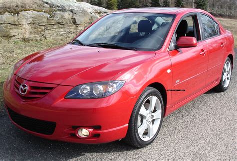 2005 Mazda Mazda3