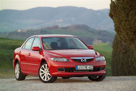 2005 Mazda Mazda6