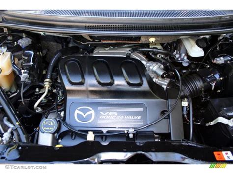 2005 Mazda Mpv engine