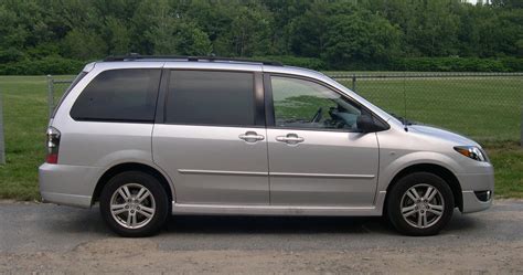 2005 Mazda Mpv photo