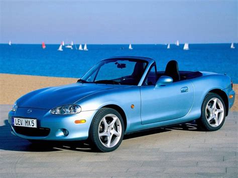 2005 Mazda Mx-5