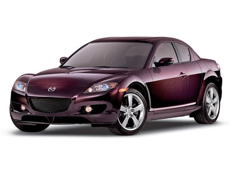 2005 Mazda Rx-8 photo