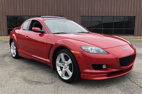 2005 Mazda Rx-8