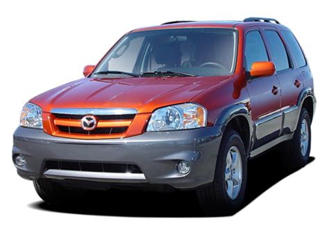 2005 Mazda Tribute photo