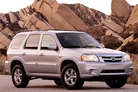 2005 Mazda Tribute