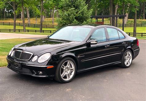 2005 Mercedes-benz Amg e55