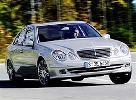 2005 Mercedes-benz E350 photo