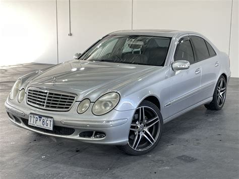 2005 Mercedes-benz E350 photo