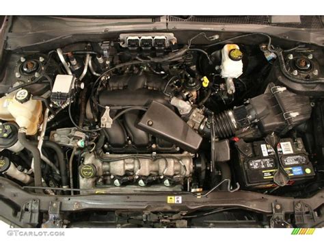 2005 Mercury Mariner engine