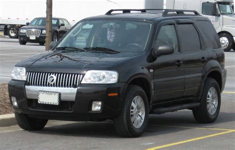 2005 Mercury Mariner