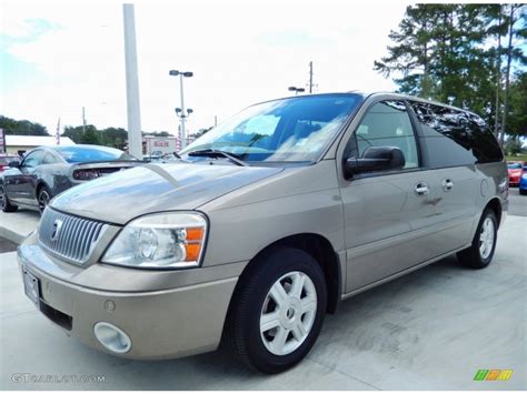 2005 Mercury Monterey