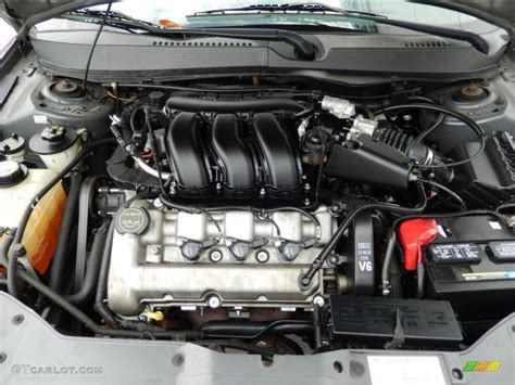 2005 Mercury Sable engine