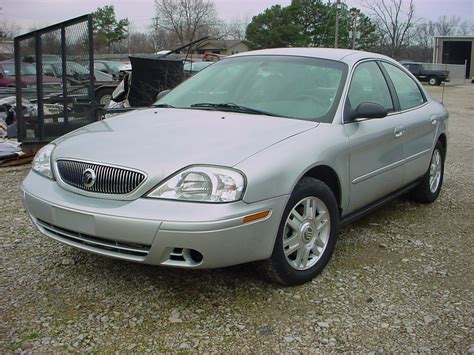 2005 Mercury Sable