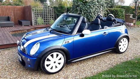 2005 Mini Cooper convertible