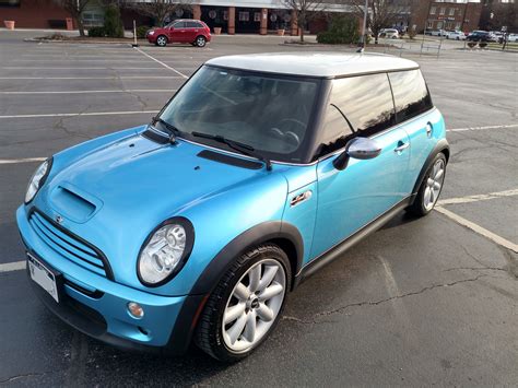 2005 Mini Cooper s photo