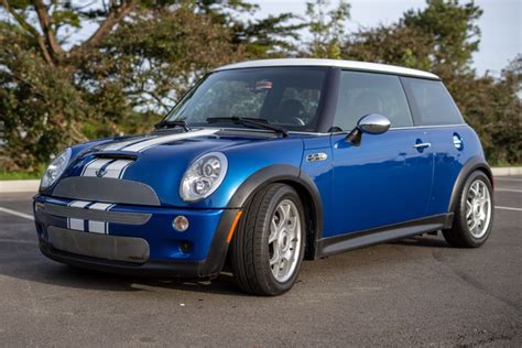 2005 Mini Cooper photo