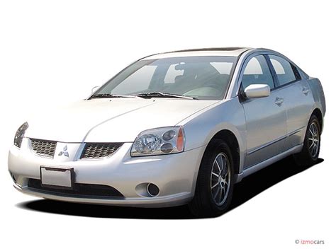 2005 Mitsubishi Galant photo