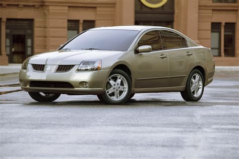 2005 Mitsubishi Galant