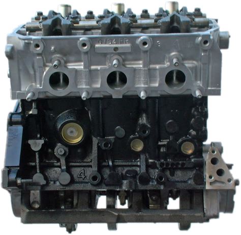 2005 Mitsubishi Montero engine