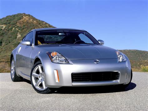 2005 Nissan 350z photo