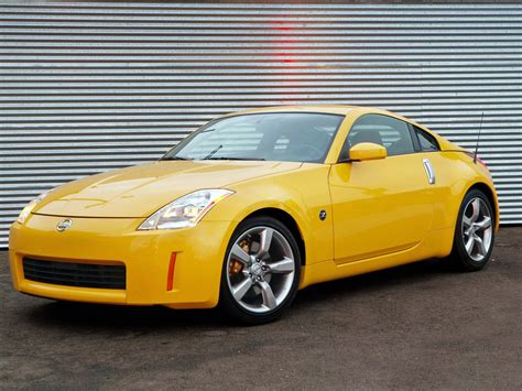 2005 Nissan 350z