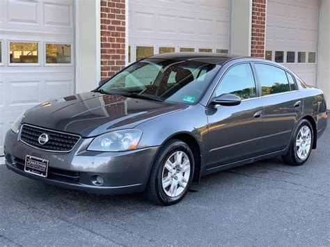 2005 Nissan Altima