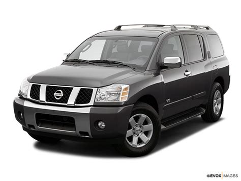 2005 Nissan Armada photo