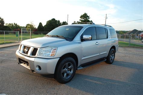 2005 Nissan Armada