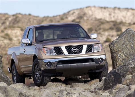 2005 Nissan Frontier photo