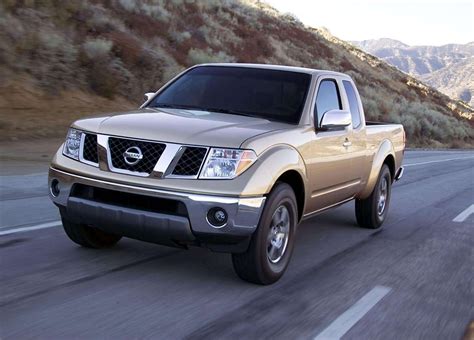 2005 Nissan Frontier