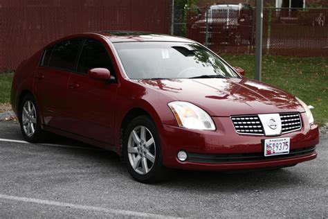 2005 Nissan Maxima