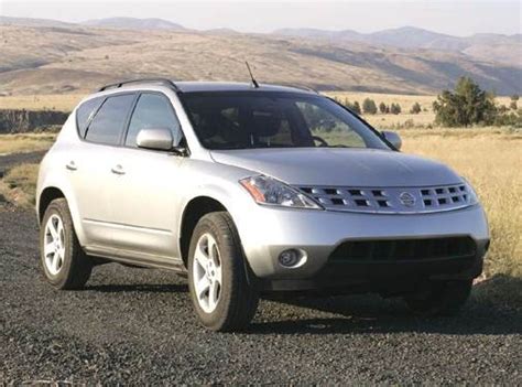 2005 Nissan Murano photo