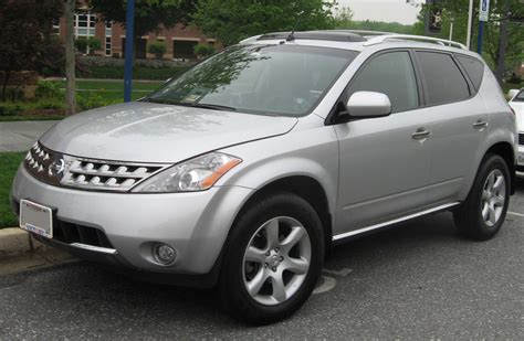 2005 Nissan Murano