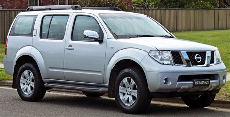 2005 Nissan Pathfinder