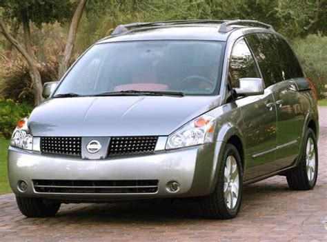 2005 Nissan Quest photo