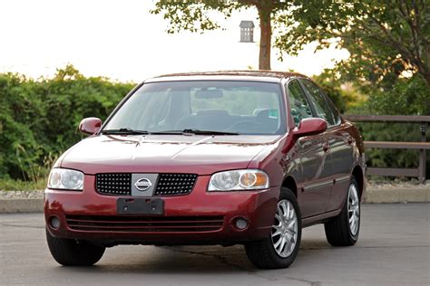 2005 Nissan Sentra