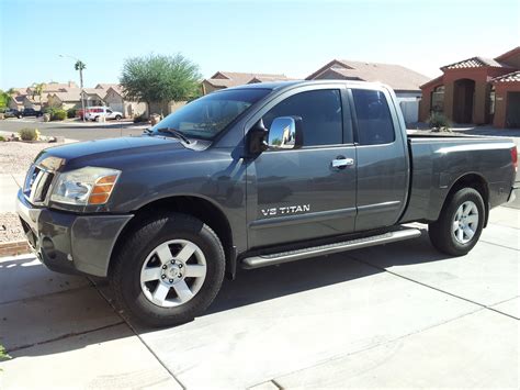 2005 Nissan Titan