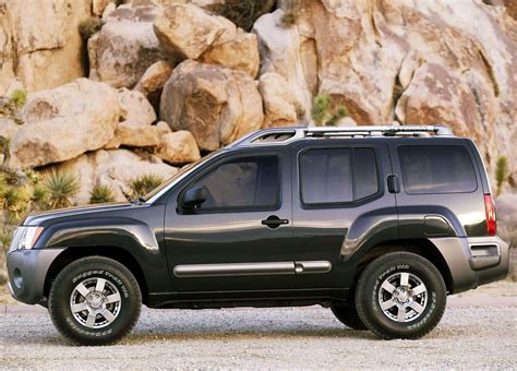 2005 Nissan Xterra photo