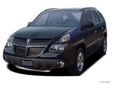 2005 Pontiac Aztek photo