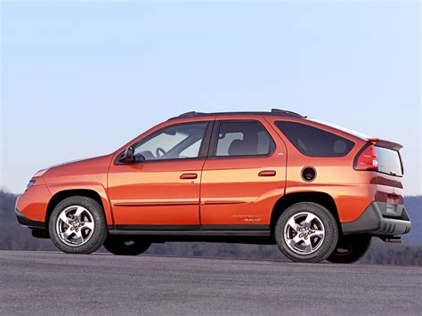 2005 Pontiac Aztek photo