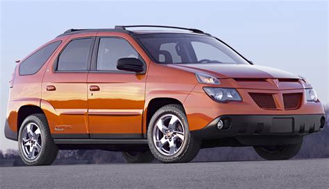 2005 Pontiac Aztek