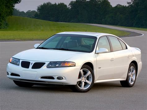 2005 Pontiac Bonneville