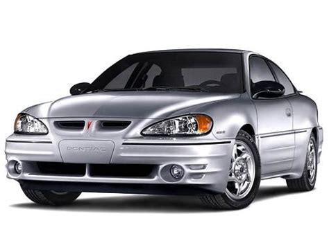 2005 Pontiac Grand am photo