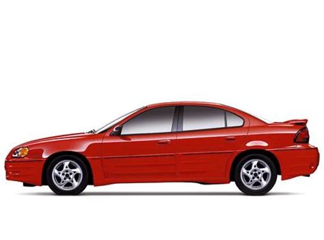 2005 Pontiac Grand am photo