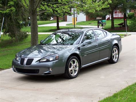 2005 Pontiac Grand prix