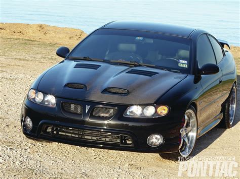 2005 Pontiac Gto photo