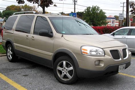 2005 Pontiac Montana photo