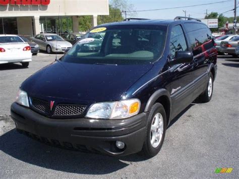 2005 Pontiac Montana photo